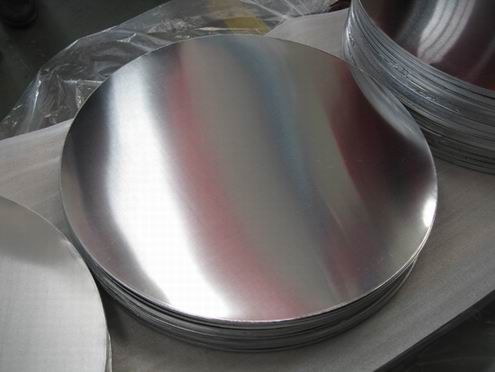 Aluminum Sheet Circle