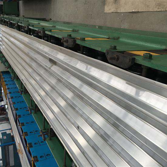 Aluminum Contour Plate 