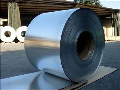 Hydrophilic Aluminum Foil