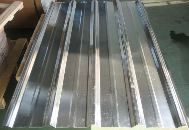 Aluminum Contour Plate V25-210-840