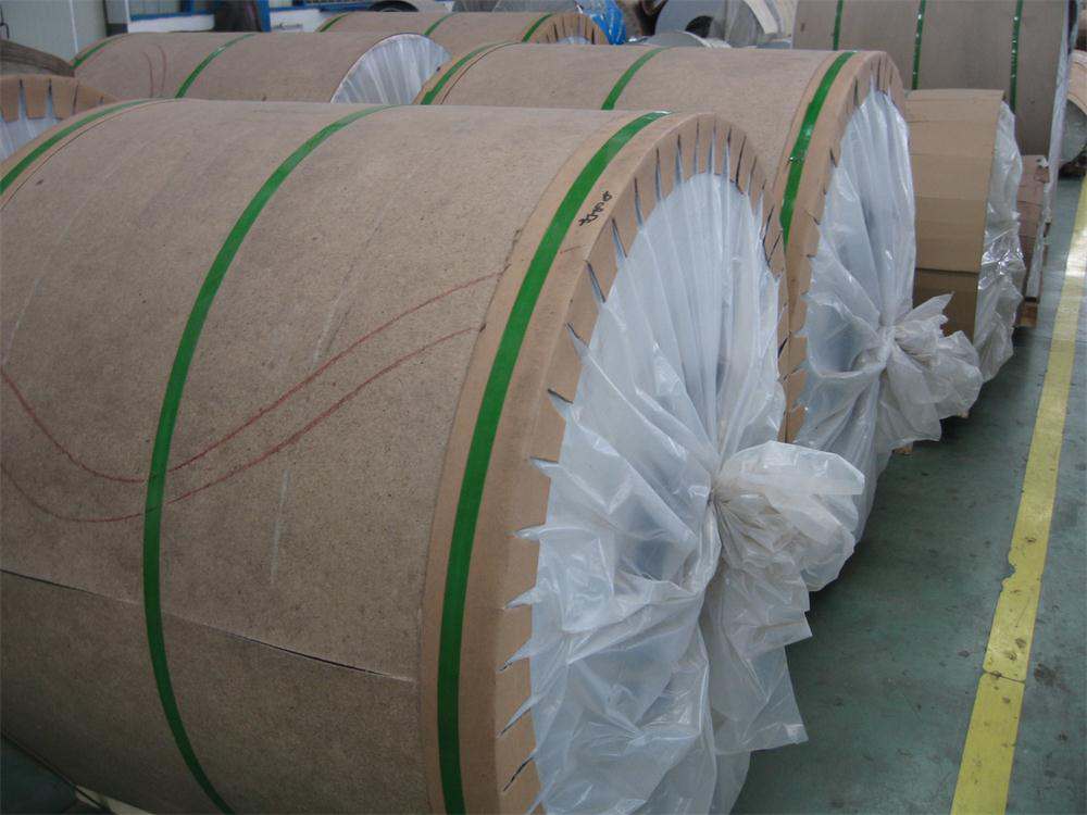 Aluminum Coil