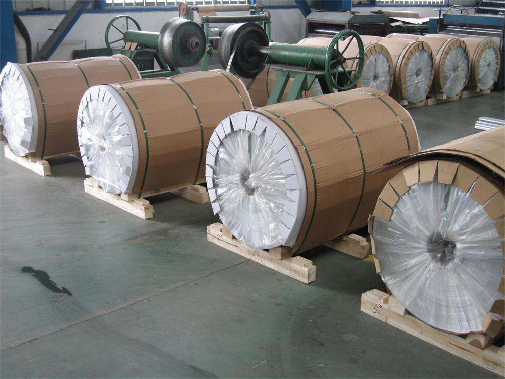 Aluminum Coil